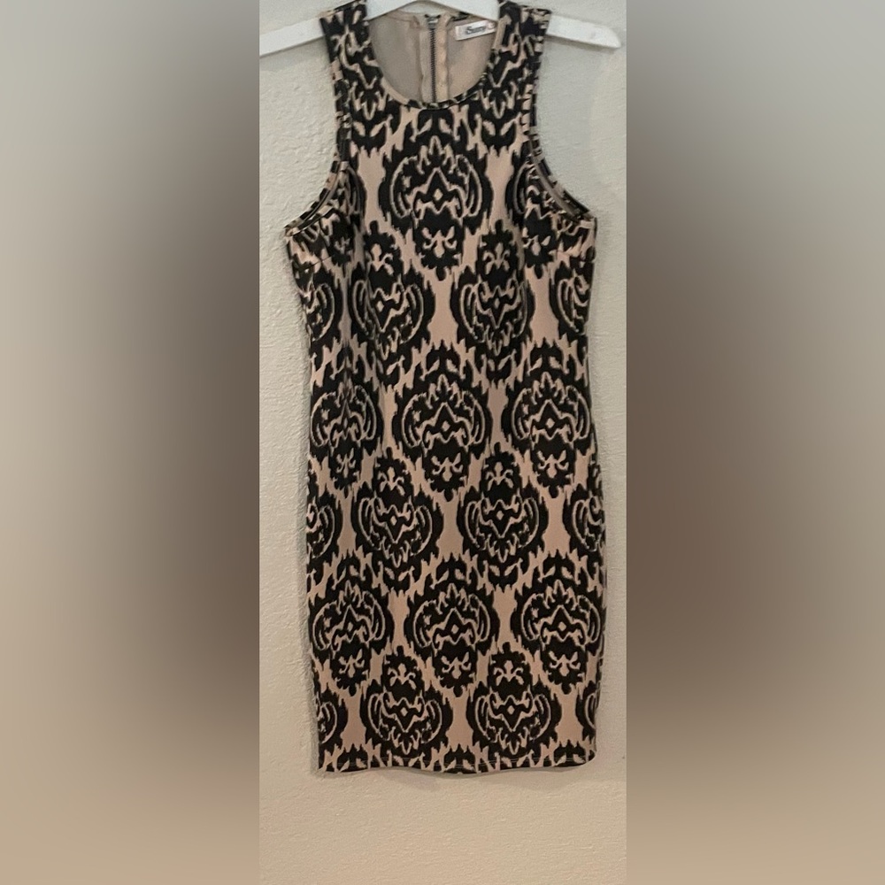 Sunny Girl Pencil Dress size large
